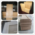 Unfinished Engineered Walnut Veneer MDF Door Prices